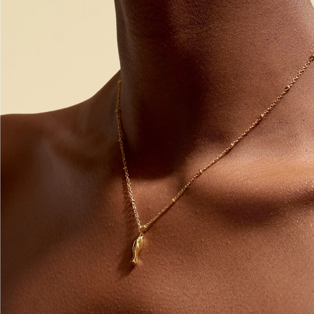 Hey Harper Sardine Necklace